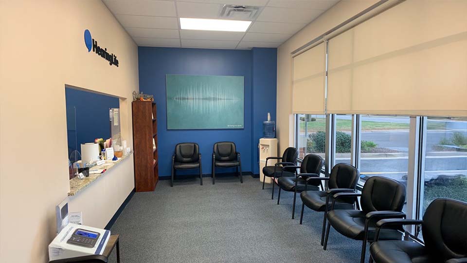 HearingLife - Springfield, OH - Lobby