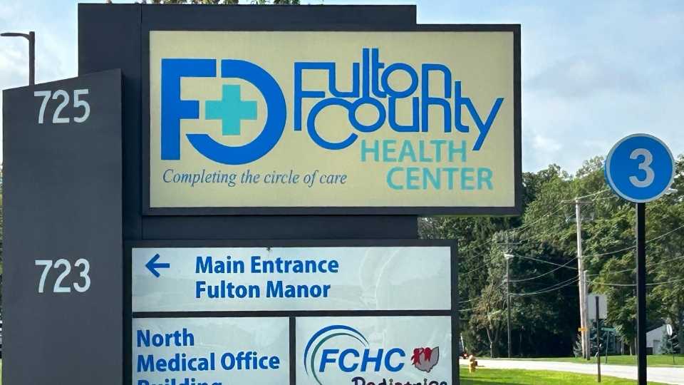 Wauseon OH HearingLife in Fulton County Hospital