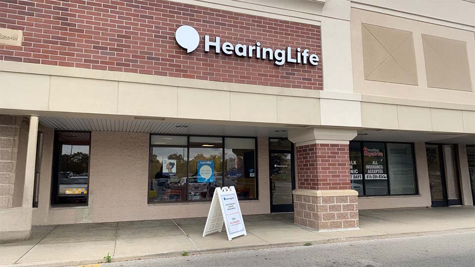 HearingLife - Westerville, OH - Outside