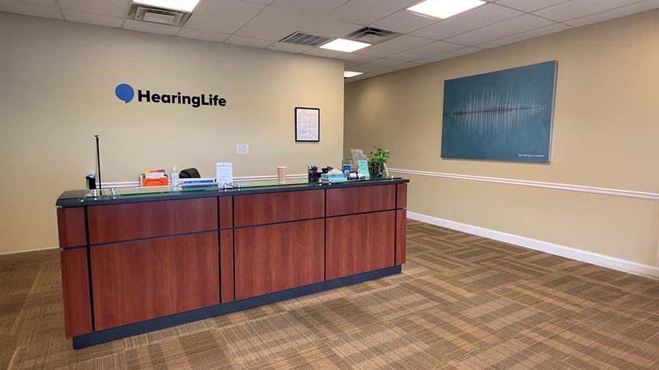 HearingLife - Westerville, OH - Lobby