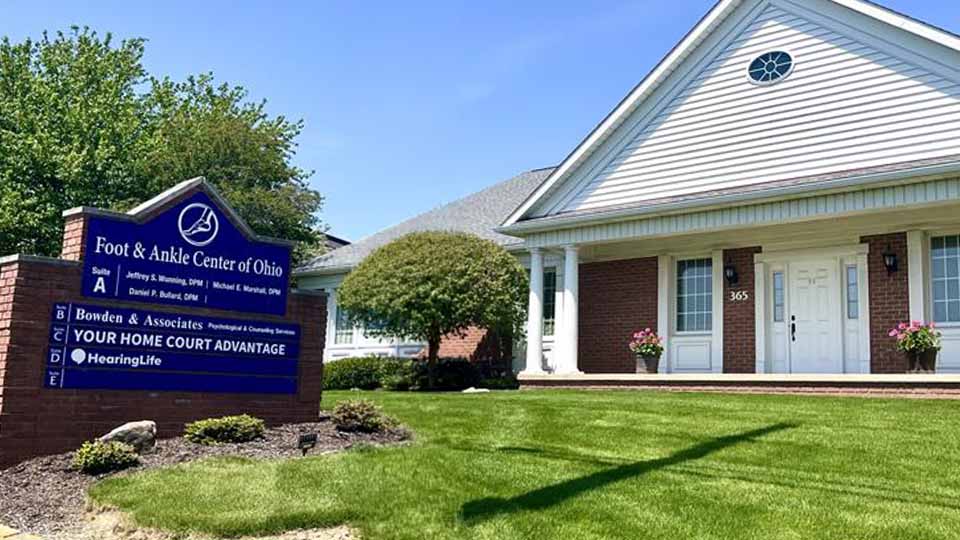 HearingLife - Wooster OH - signage
