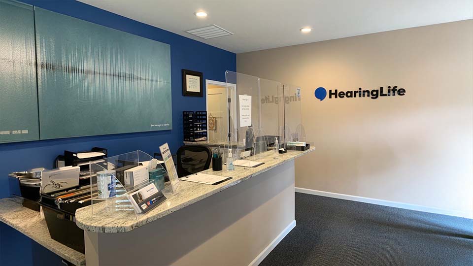 HearingLife - Xenia, OH - Lobby