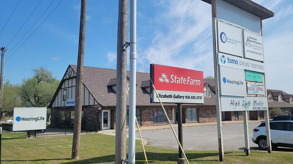 HearingLife - Bartlesville, OK - Outside Sign