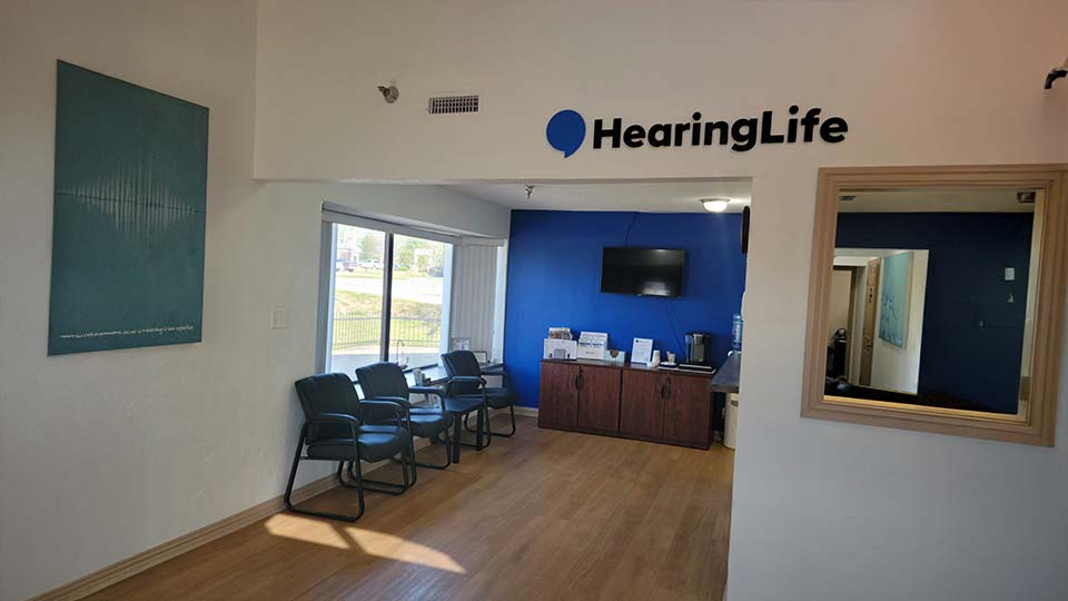 HearingLife - Bartlesville, OK - Lobby