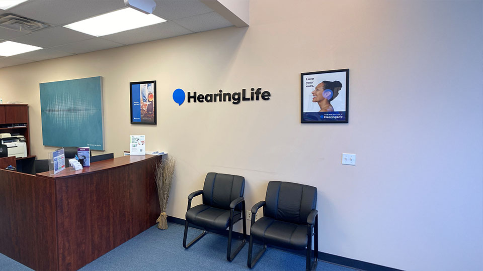 HearingLife - Broken Arrow, OK - Lobby