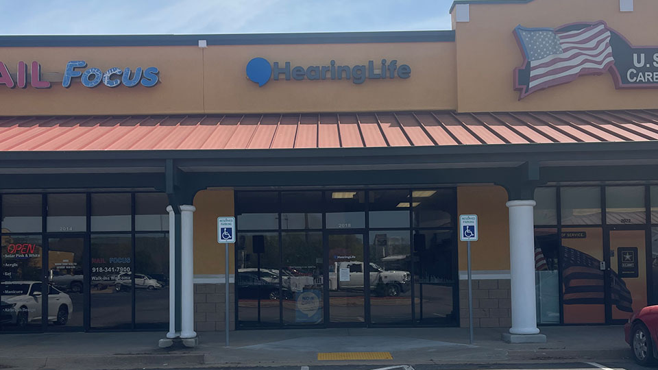 HearingLife - Claremore, OK - Outside