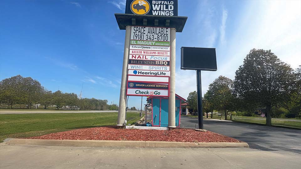 HearingLife - Claremore, OK - Outside Sign