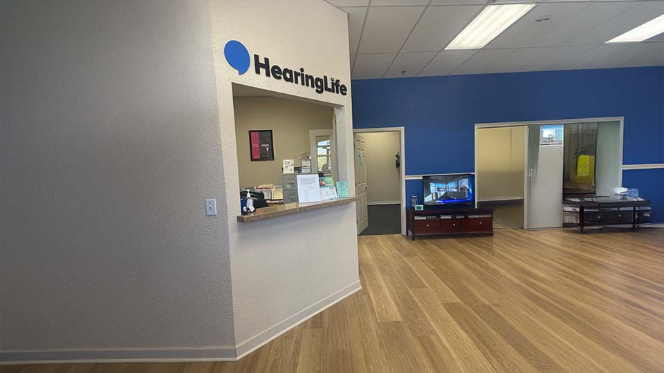 HearingLife - Claremore, OK - Lobby