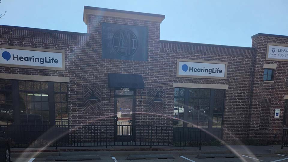 HearingLife - Edmond, OK - Outside