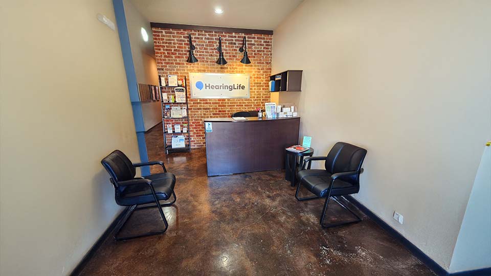 HearingLife - Edmond, OK - Lobby
