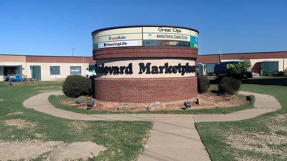 HearingLife - Midwest City, OK - Outside Sign