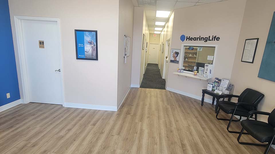HearingLife - Norman, OK - Lobby
