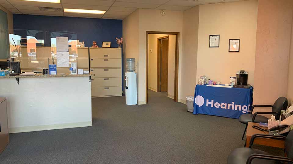 HearingLife - Oklahoma City, OK - Lobby