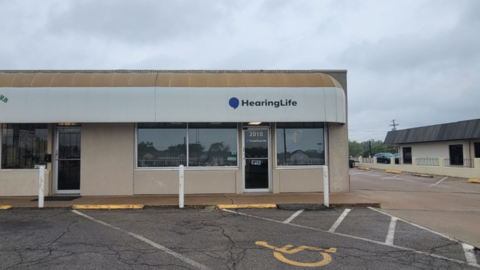 HearingLife - Ponca City, OK - Outside