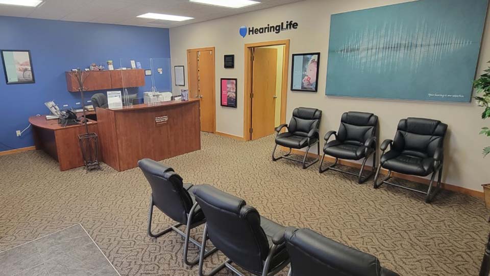 HearingLife - Ponca City, OK - Lobby