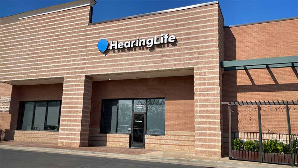 HearingLife - Stillwater, OK - Outside