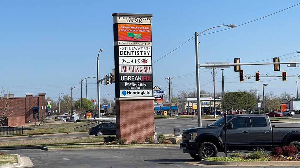 HearingLife - Stillwater, OK - Outside Sign