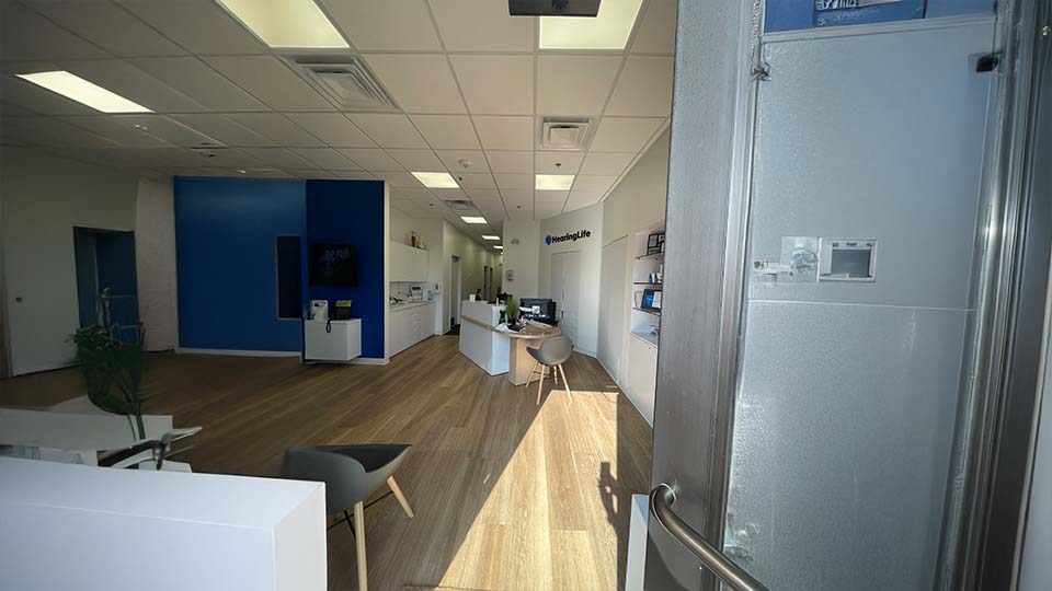 HearingLife - Stillwater, OK - Lobby