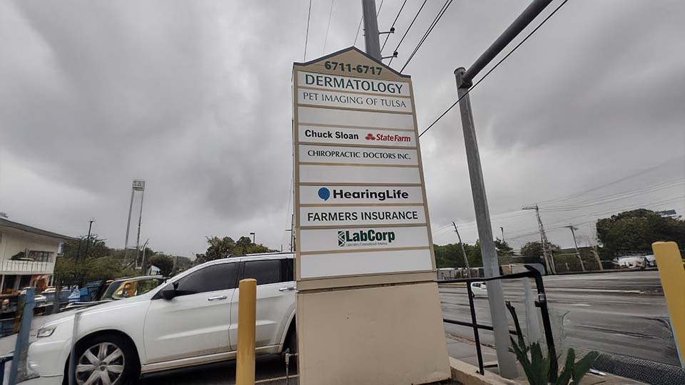 HearingLife - Tulsa, OK - Outside Sign