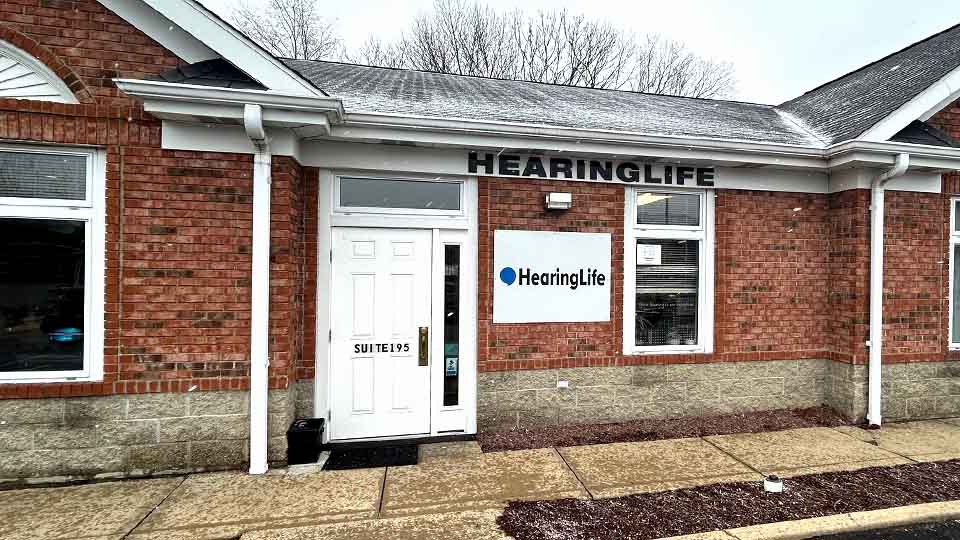 HearingLife - Beaver PA - front door