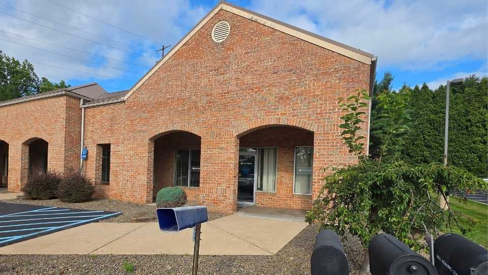 Bloomsburg PA HearingLife building