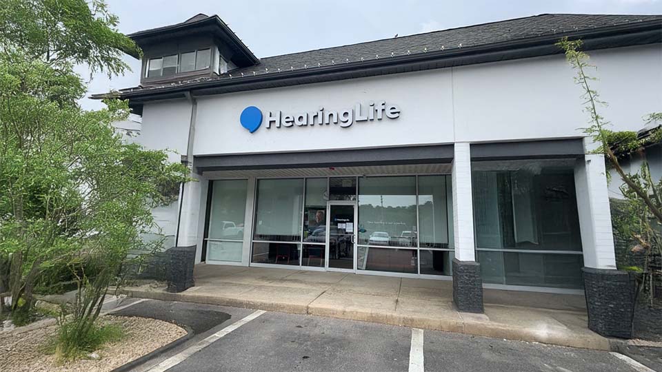HearingLife - Bridgeville, PA - Outside