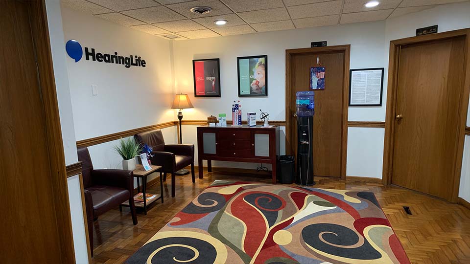HearingLife - Butler, PA - Lobby