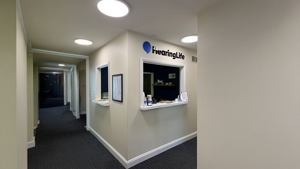 HearingLife - Camp Hill, PA - Lobby