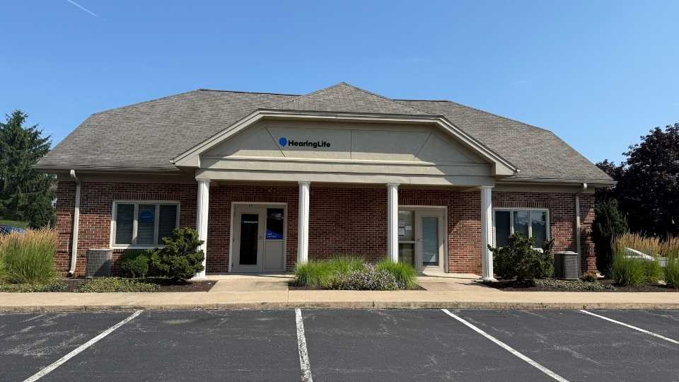 Lewisburg PA HearingLife building