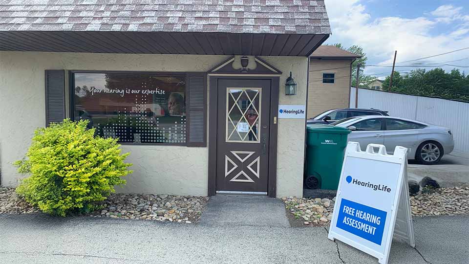 HearingLife - West Kittanning, PA - Outside