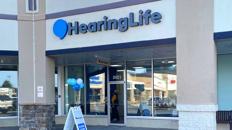 HearingLIfe - York PA - Front