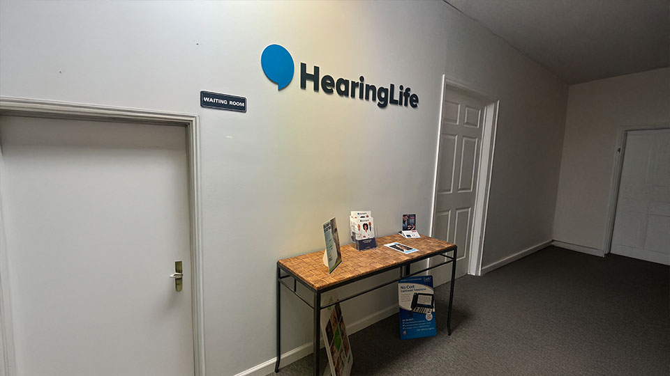HearingLife - Bluffton Plantation Park, SC - Lobby