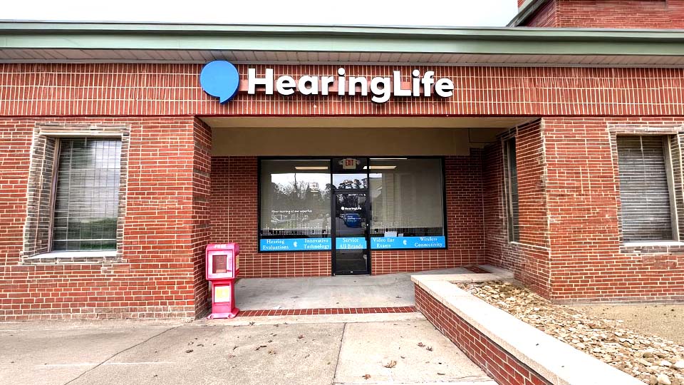 HearingLife - Columbia SC - Front