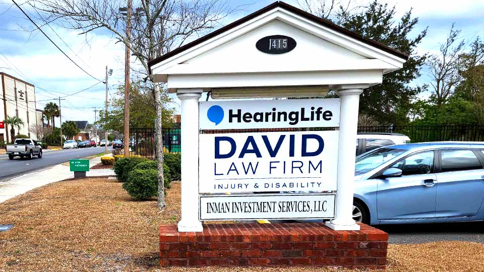 HearingLife - Conway SC - Signage