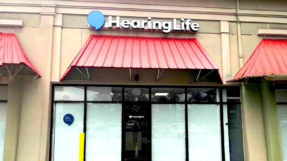 HearingLife - Goose Creek SC - front