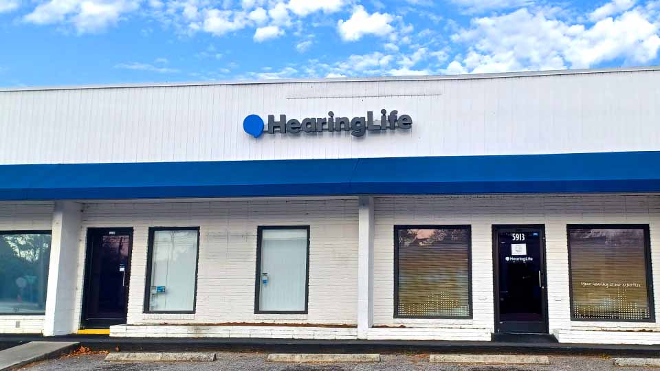 HearingLife - Myrtle Beach SC - front
