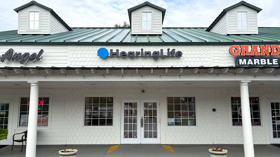HearingLife - Pawleys Island, SC - Front door
