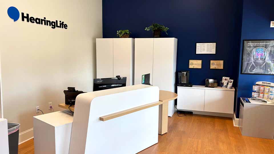 HearingLife - Pawleys Island, SC - Reception