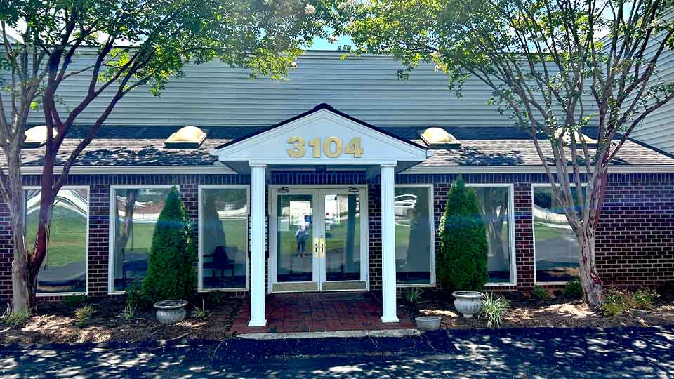 HearingLife Simpsonville, SC - Front of building