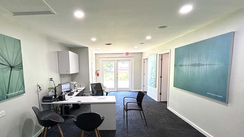 HearingLife Simpsonville, SC - Reception