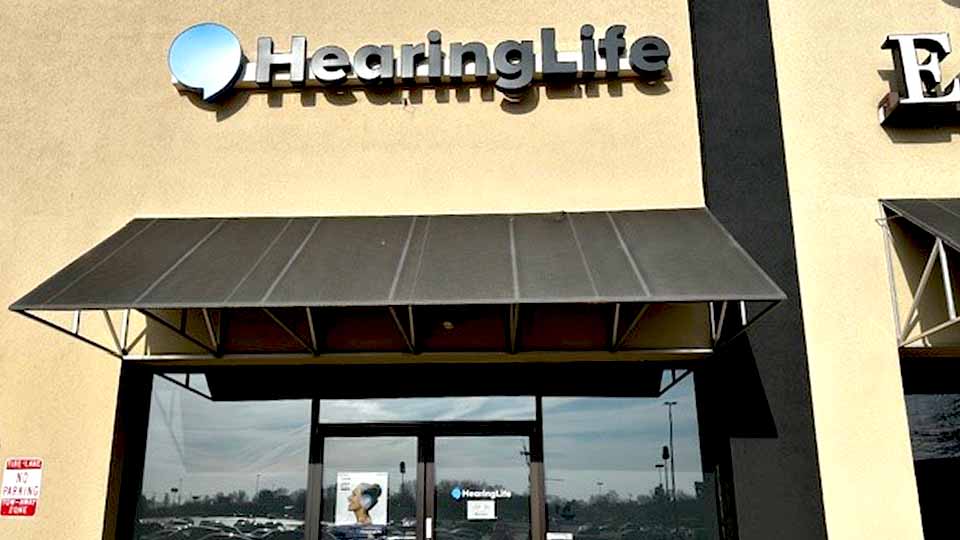 HearingLife - Spartanburg SC - front
