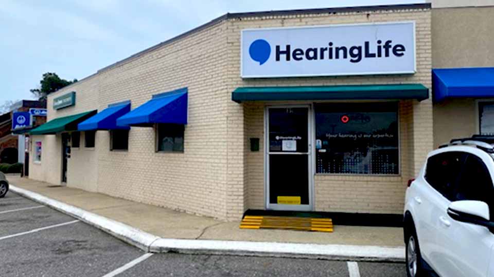 HearingLife - Surfside Beach SC - Front