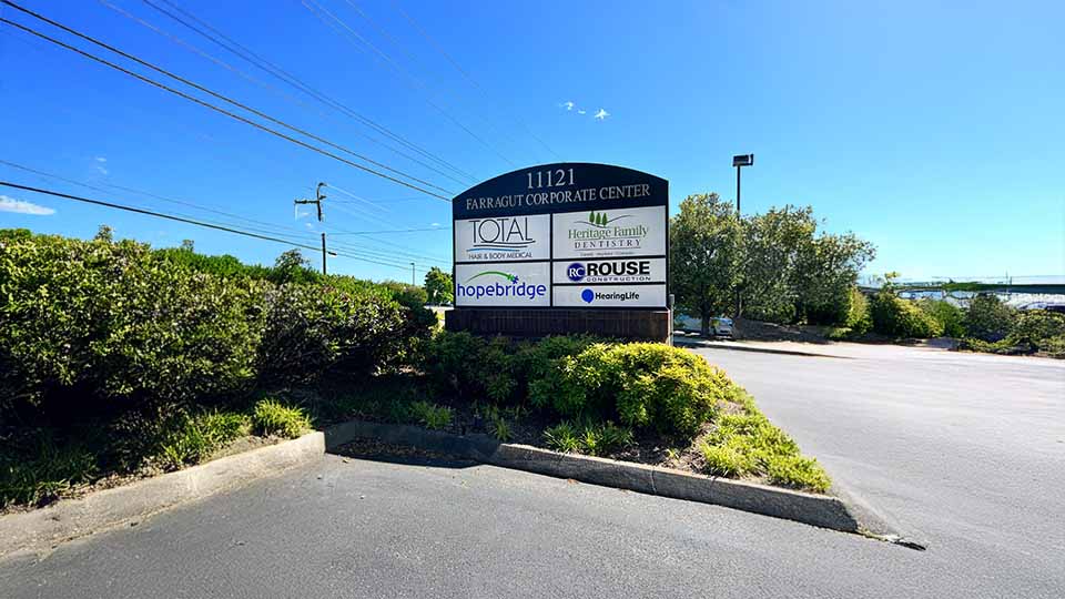 HearingLife - Farragut, TN - Outside Sign