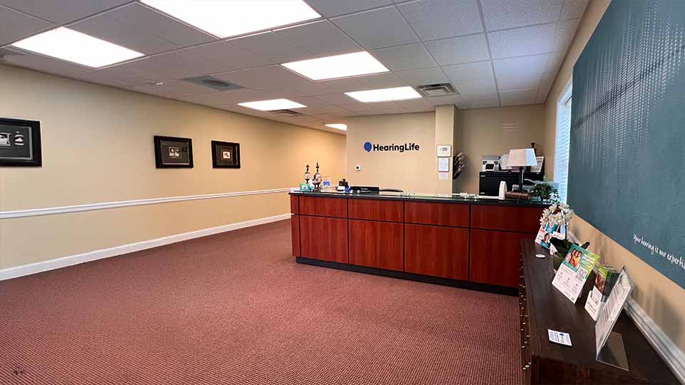HearingLife - Farragut, TN - Lobby