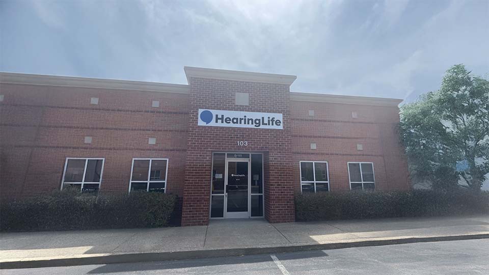 HearingLife - Franklin, TN - Outside