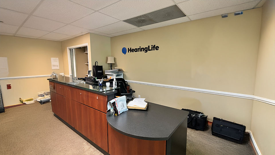 HearingLife - Knoxville, TN - Lobby