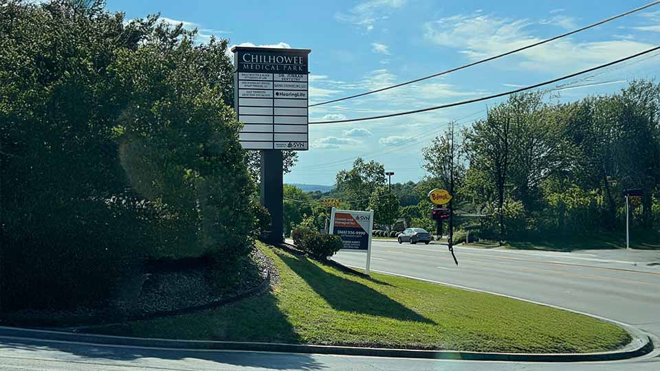 HearingLife - Maryville, TN - Outside Sign