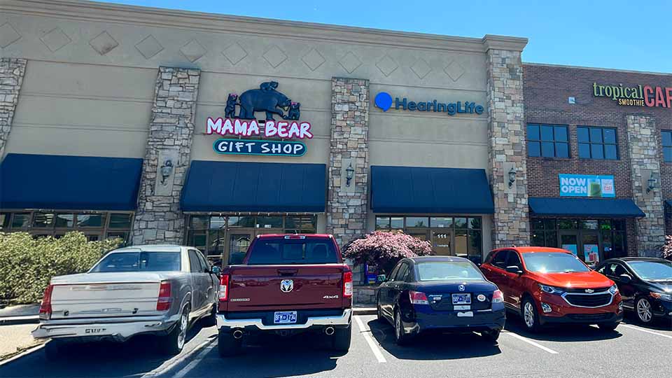 HearingLife - Pigeon Forge, TN - Outside