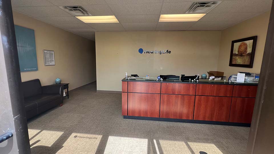 HearingLife - Pigeon Forge, TN - Lobby
