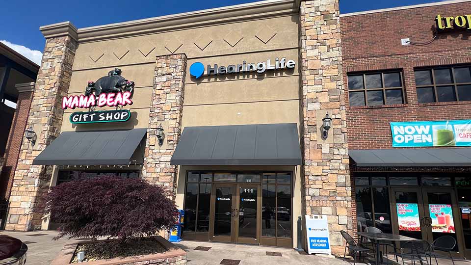 HearingLife - Pigeon Forge, TN - Outside